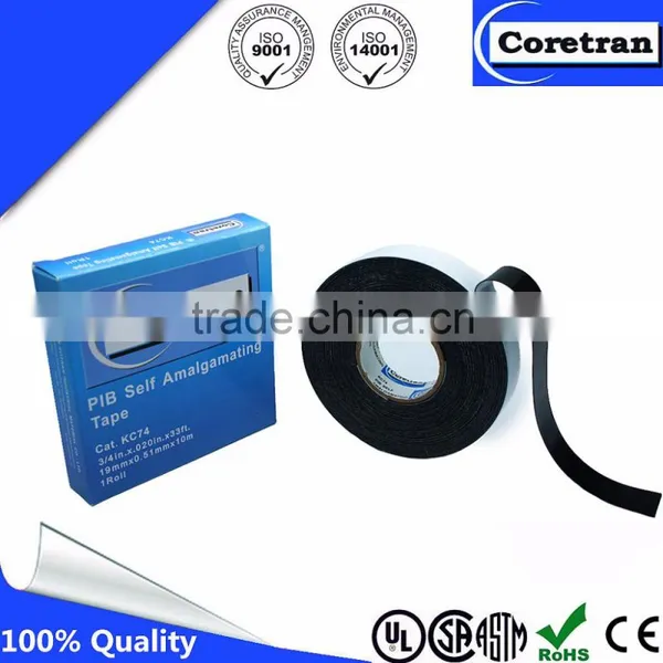 General Purpose Applications High Voltage Insulating Self Adhesive Tape photo-6