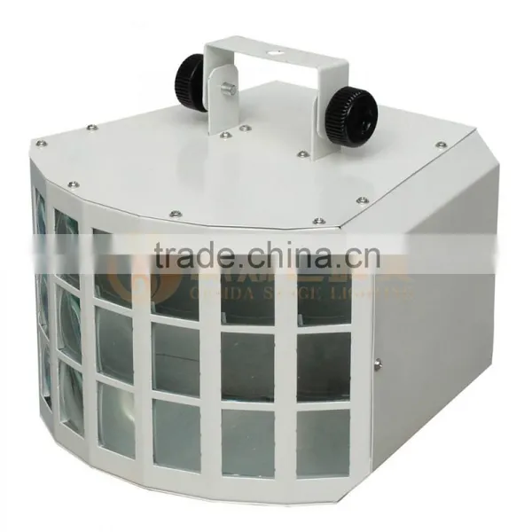 Top Level LED Stage Light Butterfly Christmas Led Lights photo-4