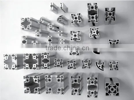 Wholesale Industry Aluminium Profile photo-2