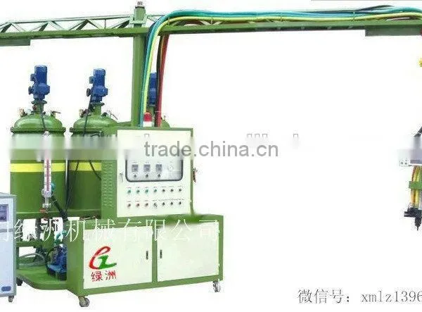 Hot Sale Making Decorative Wall Decor Polyurethane Foam Machine photo-2