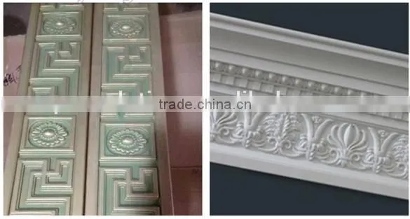 Low Pressure Plastic PU Foam Thermal Forming Machine photo-3