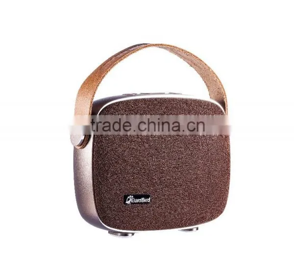 Hottest Top Quality 2016 Music Mini Bluetooth Speaker With FM Radio photo-4