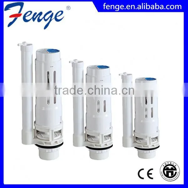ABS CE Watermark Flush Valve for Toilet Cistern photo-2