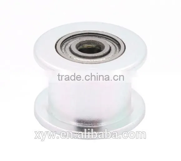 3D Printer Accessories 16 Teeth Synchronous Wheel Pulley Wheel Driven Wheel Perlin 16 2GT Toothed Gear Bore 3mm photo-6
