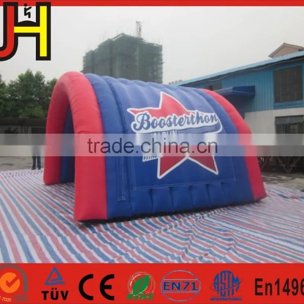 Wholesale Inflatable Sports Tunnel With Customized Logo Printing photo-4