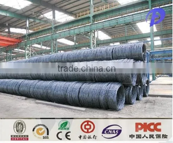 Steel Wire Rod Sae1008 5.5mm 6.5mm photo-2