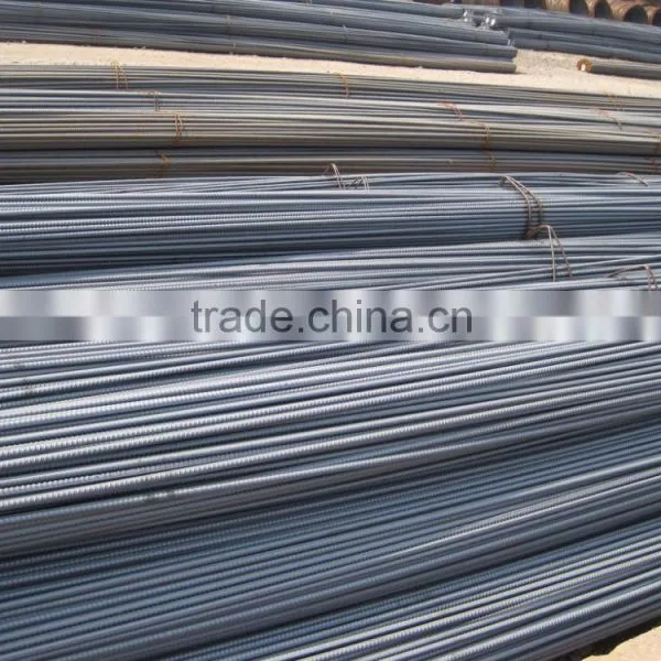 Astm A615 Bs4449 B500b Deformed Steel Rebars Reinforcement Steel Rebar in Bundles photo-2