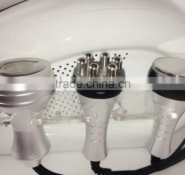 Multifunctional Lipolaser Cavitation rf Beauty Machine / Laser rf Skin Treatment Machine photo-6