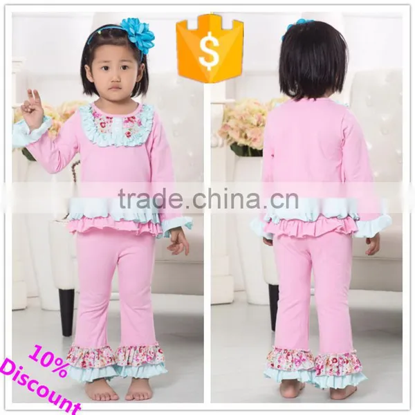 Wholesale New Baby Clothes for Baby,fashion Outfit, Baby's Clothing With Cotton