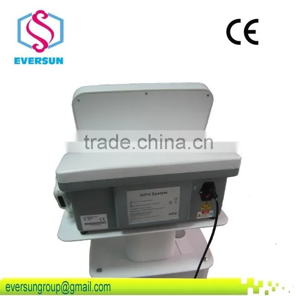 High Intensity Focused Ultrasound Hot Sell! Hifu Machine / High Intensity Focused Multi-polar RF Ultrasound Hifu For Wrinkle Removal / Hifu Face Lift (HIFU-EX) Hips Shaping photo-5