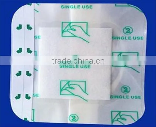 Hot Sale Wound Protection Dressing Pad Making Machine photo-6