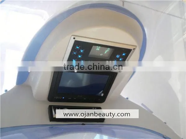 Dry Water Massage Bed Cabine Photo Spa Capsule Hydro Massage/ 2016 New Spa Capsule Hydro Massage photo-4