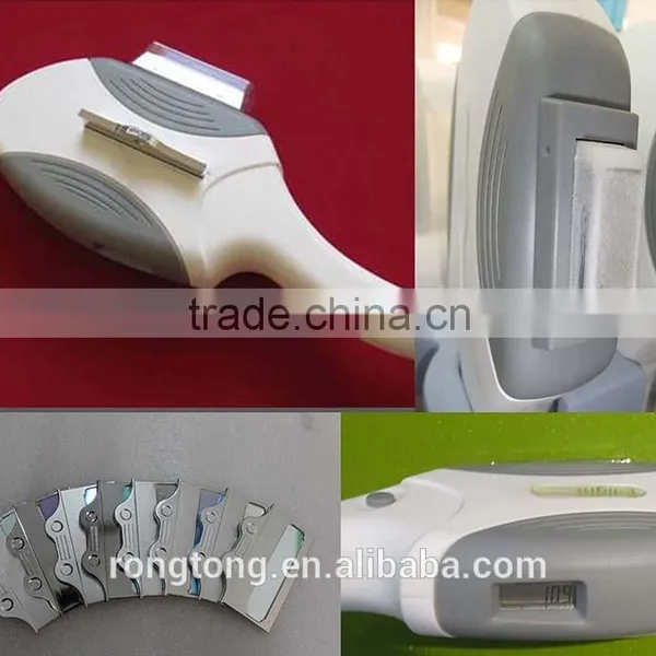2016 Kes Newest Portable Best IPL Hair Removal Machine , E-light photo-5