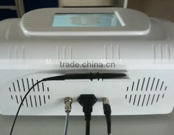 8.4" Color Touch Screen 30.56 MHz Spider Vein Removal Machine for Verruca Plana Removal photo-2