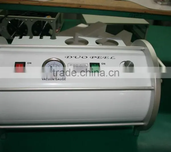 Crystal Micro Dermabrasion Equipment Personal Care MD 01 photo-2