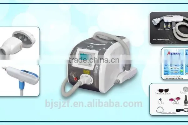 Laser Removal Tattoo Machine Portable Nd Yag Laser Tattoo Q Switch Laser Machine Removal Machine F12 With Competitive Price Vascular Tumours Treatment photo-5