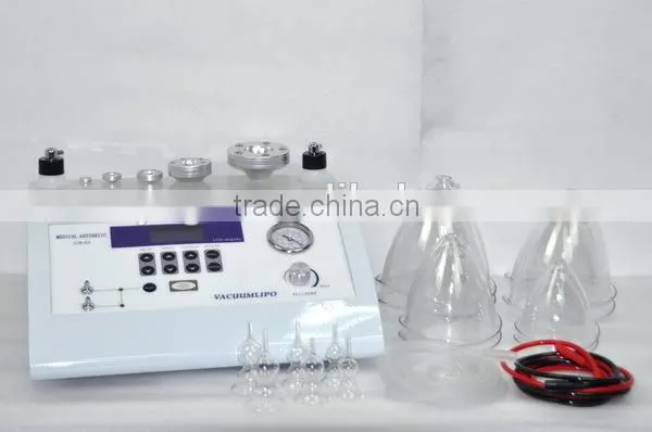 GB-02 Vacuum Suction Breast Enlargement Beauty Machine photo-5