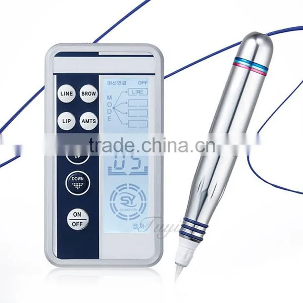 Tattoo Machine,china Digital Eyebrows Tattoo Removal Machine Pen Prices photo-3