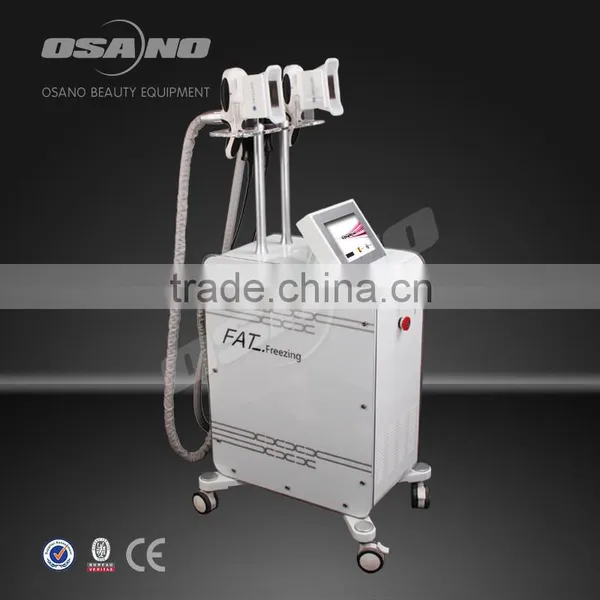 Cryolipolysis 4 In 1 Multifunctional Machine Cryolipolysis Double Chin Removal Fat Freezing Beauty Slimming Machine Body Contouring photo-3