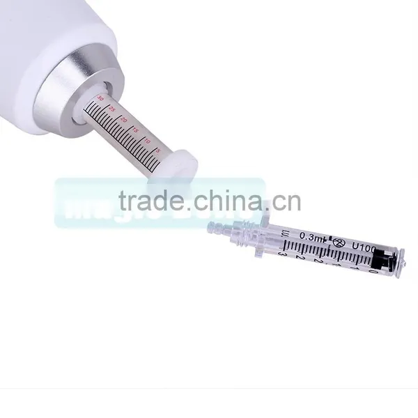 Smart System no Needle Injector 4 in 1 Skin Care Machine no Needle Mesotherapy Machine for Clinic Use photo-5
