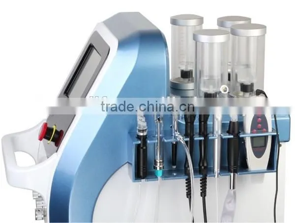 NL-SPA10 7 in 1Portable 2016 Best Saline Dermabrasion Jet Clear Machine photo-3