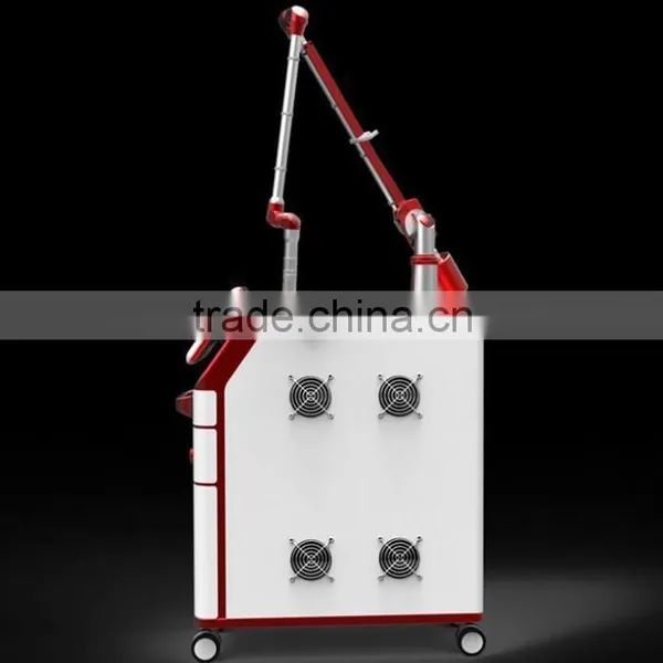 CE Approved Picosure Fractional Q-switched Laser for Big Tattoo Removal photo-4