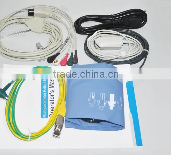 8-inch 6-Parameter Patient Monitor photo-5