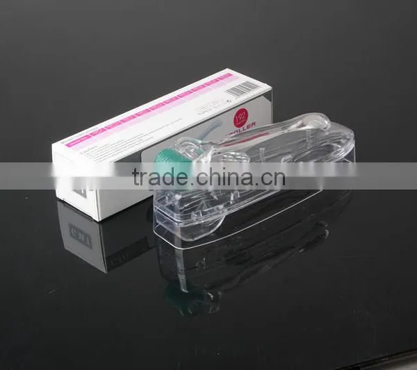 GTO Skin Care Dermaroller Microneedle 192 Needles MTS Derma Roller photo-6