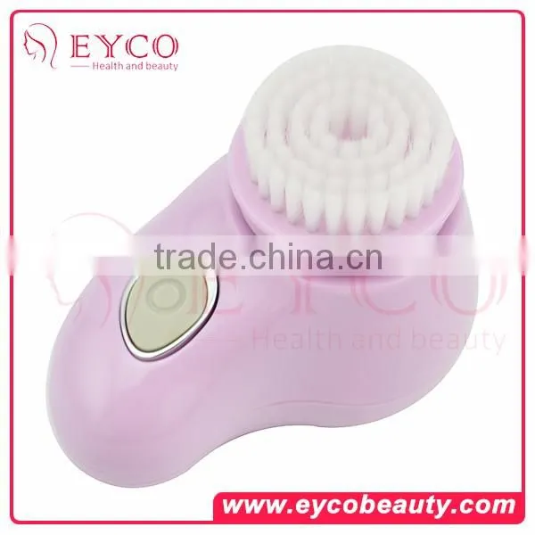 2016 Electric Body Brush Face Beauty Portable Sonic Skin Pore Facial Cleaning Brush photo-6