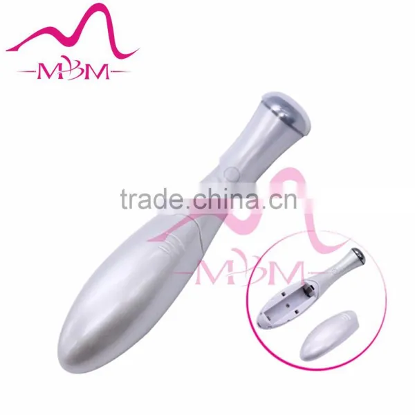 Handheld Eye Massager Top Quality Vibrating Electric Eye Anti-wrinkle Remover photo-3