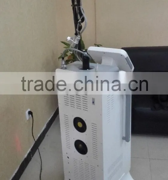 10600nm Gynecology RF Tube CO2 Fractional Laser Skin Tighten photo-2