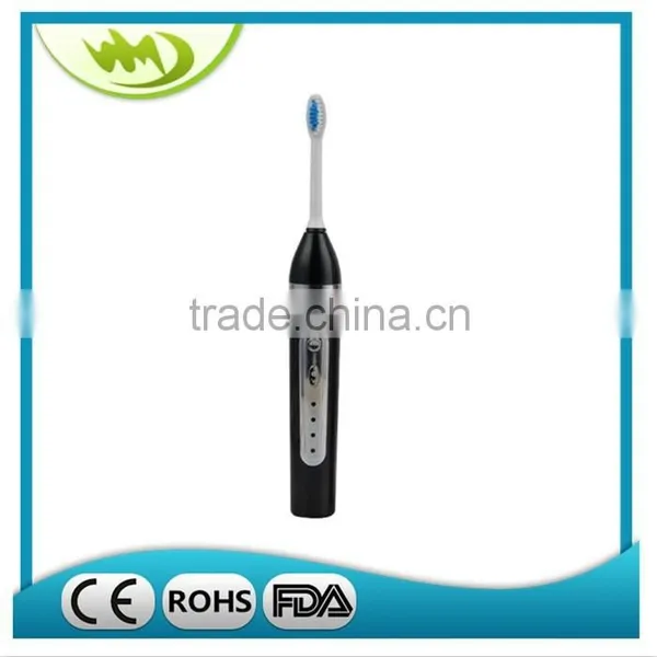 Nylon Adult and Baby Waterproof Sonic Vibration Electricial Toothbrush photo-6