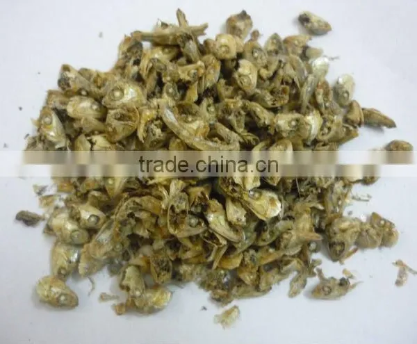 Dried Anchovy Head
