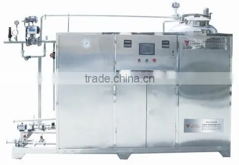 Manufacturer Automatic UHT Tube Sterilizer photo-2