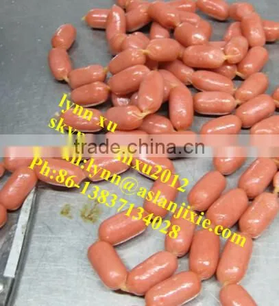 Sausage Making Machine / Sausage Stuffing Machine / Industrial Sausage Filling Machine photo-5