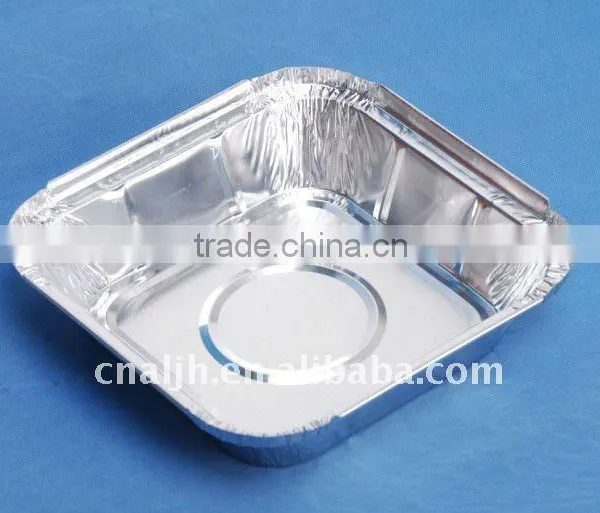 Aluminium Foil Dish