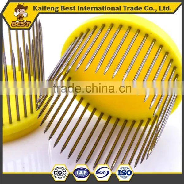 Wholesale Beekeeping Equipment Tool Needle Type Stainless Steel Plastic Queen Bee Cage/Queen Bee photo-2