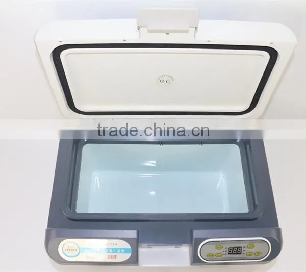 Mini 12L Portable Car Refrigerators for Sale photo-2
