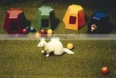 Latest Fashion Plastic Pet House,made by Rotomolding With LLDPE,OEM photo-2