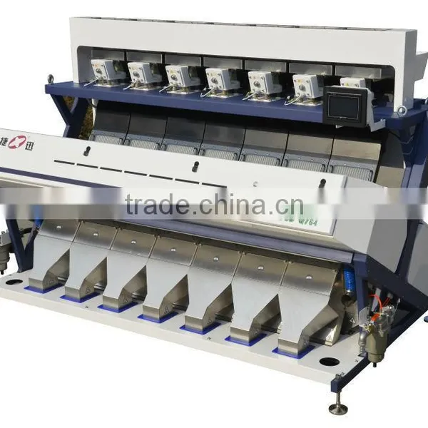 448 Channel Multifunction Color Sorter Machine photo-5