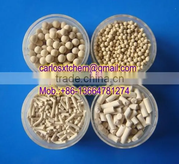Adsorber 4A Molecular Sieve as Desiccant / Adsorbent photo-4