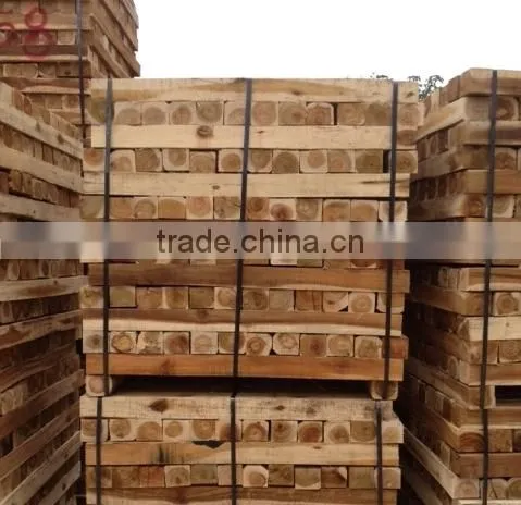 ACACIA SAWN TIMBER Rough S2S