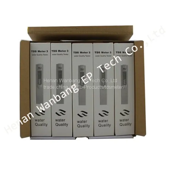 New Arrival Water TDS Meter Tester Pen Water Measurement Tool Digital Purity Water-quality Tester photo-4