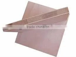 Indonesia Falcata Core Bamboo Plywood