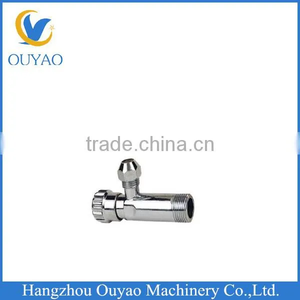 Brass Angle Hot Forged Valve