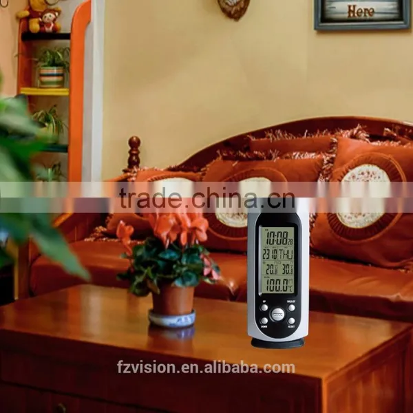 Professional Digital Weather Station With RCC Radio Control Clock 3 Transmitters photo-4