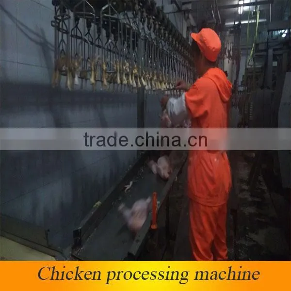 Halal Slaughter House /poultry Slaughting Machinery