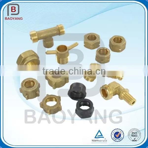 OEM Brass Bolt of Water Meter Box