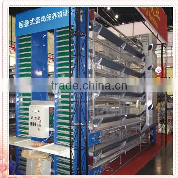China Made Chicken Cage Competitive Poultry Equipment Price