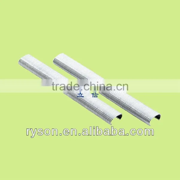 C24 galvanized C-Ring staples